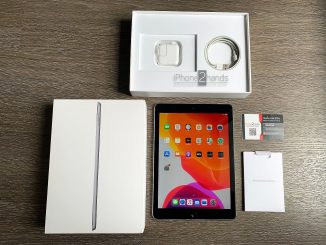 ขาย iPad 2018 สีดำ 32gb Wifi เครื่องศูนย์ มือสอง ราคาถูก