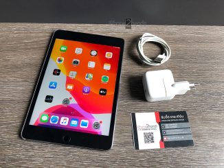 ขาย iPad Mini 5 สีดำ 32gb Cellular Wifi มือสอง ราคาถูก