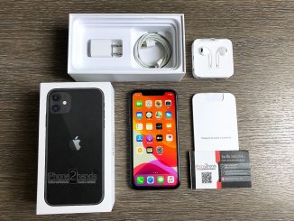 ขาย iPhone 11 สีดำ 64gb ศูนย์ไทย ครบกล่อง ประกันเหลือ ราคาถูก