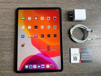 ขาย iPad Pro 11 สีดำ 256gb Wifi ประกันยาวๆ ตุลาคม 64 ปีหน้า