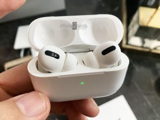 ขาย AirPods Pro ศูนย์ไทย สภาพมือ 1 ราคาถูก ประกันเหลือ