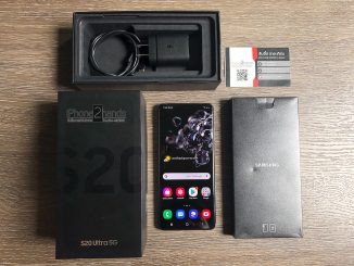 ขาย S20 Ultra 5G สี Cosmic Black 128gb ประกัน เมษา 64 ปีหน้า