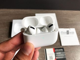 ขาย Airpods Pro ศูนย์ไทย ครบกล่อง ประกันยาวๆ สิงหาคม 64