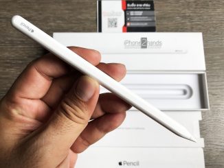 ขาย Apple Pencil Gen 2 ประกันยาวๆ มิถุนายน 64 ปีหน้า