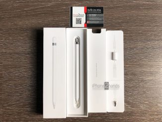 ขาย Apple Pencil Gen 1 เครื่องศูนย์ไทย มือสอง ราคาถูก