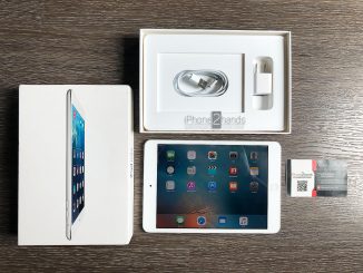 ขาย iPad Mini Gen 1 สี Silver 16gb Wifi เครื่องไทย มือสอง ราคาถูก