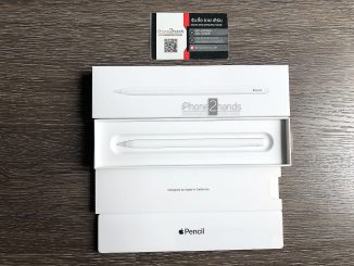 ขาย Apple Pencil Gen 2 เครื่องศูนย์ มือสอง ราคาถูก