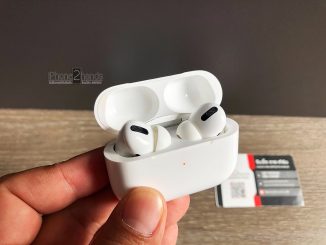 ขาย Airpods Pro ประกันยาวๆ มิถุนายน 64 ปีหน้า ราคาถูก