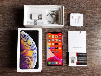 ขาย iPhone XS Max สี Silver 256gb ประกันยาวๆ 26 มิถุนายน 64 ปีหน้า