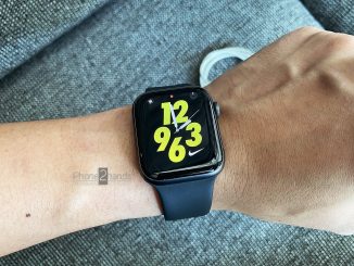 ขาย Apple Watch Series 4 44MM Nike GPS มือสอง ราคาถูก