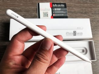 ขาย Apple Pencil Gen 2 ประกันยาวๆ 29 กรกฏาคม 64 ปีหน้า