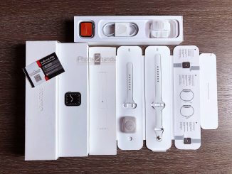 ขาย Apple Watch S5 สี Silver 44mm GPS Cel ประกันพฤศจิ 64 ใหม่สุดๆ