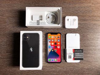 ขาย iPhone 11 สีดำ 64gb ศูนย์ไทย ประกันเหลือ ราคาถูก