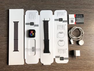 ขาย Apple Watch S4 สีดำ Nike 44MM Cel ศูนย์ไทย มือสอง ราคาถูก