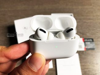 ขาย Airpods Pro ประกันยาวๆ พฤศจิกายน 64 ปีหน้า ราคาถูก