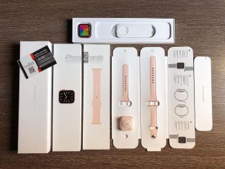 ขาย Apple Watch S6 สีทองชมพู 40MM GPS ศูนย์ไทย ประกันยาวๆ 10 เดือน