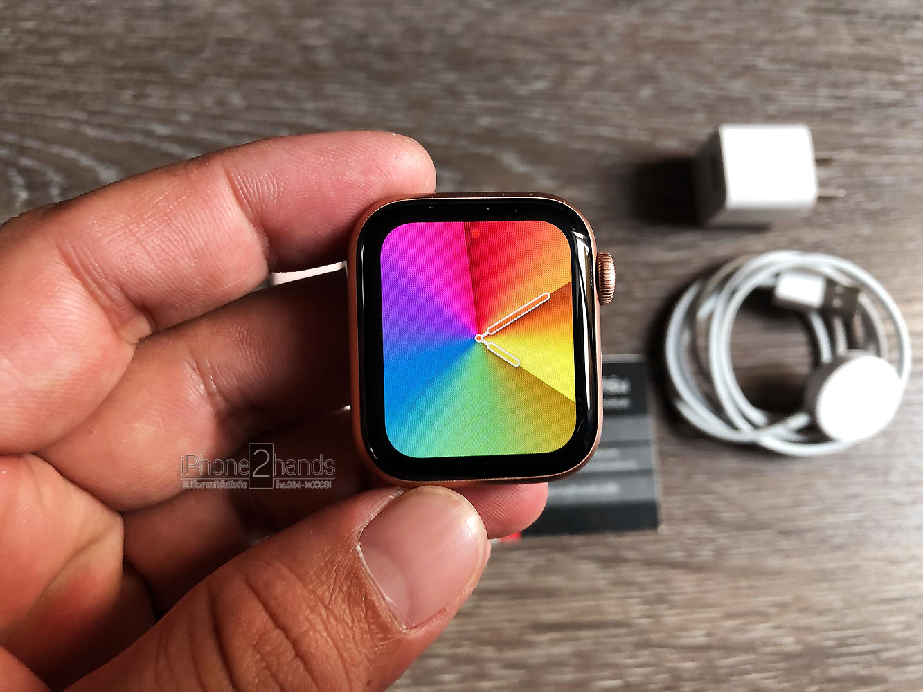 apple watch s4 40
