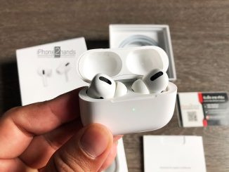 ขาย Airpods Pro เครื่องศูนย์ไทย ครบกล่อง ราคาถูก ประกันเหลือ