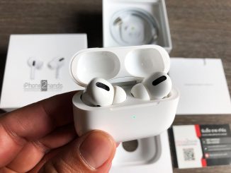 ขาย Airpods Pro ศูนย์ไทย มือสอง ราคาถูก ประกันเหลือ