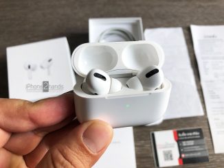 ขาย Airpods Pro ประกันยาวๆ ธันวาคม 65 ปีหน้า ซื้อประกัน Apple Care+ เพิ่ม