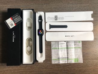 ขาย Apple Watch S3 Nike+ 42MM ศูนย์ไทย มือสอง ราคาถูก