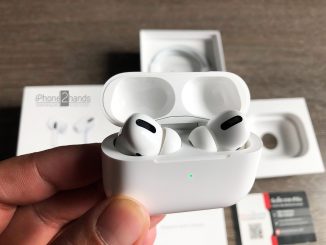 ขาย Airpods Pro เครื่องศูนย์ไทย ประกันยาวๆ มกราคม 65 ปีหน้า