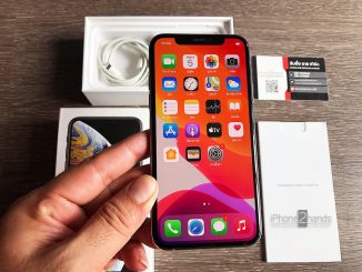 ขาย iPhone XS สี Silver 64gb ศูนย์ไทย มือสอง ราคาถูก