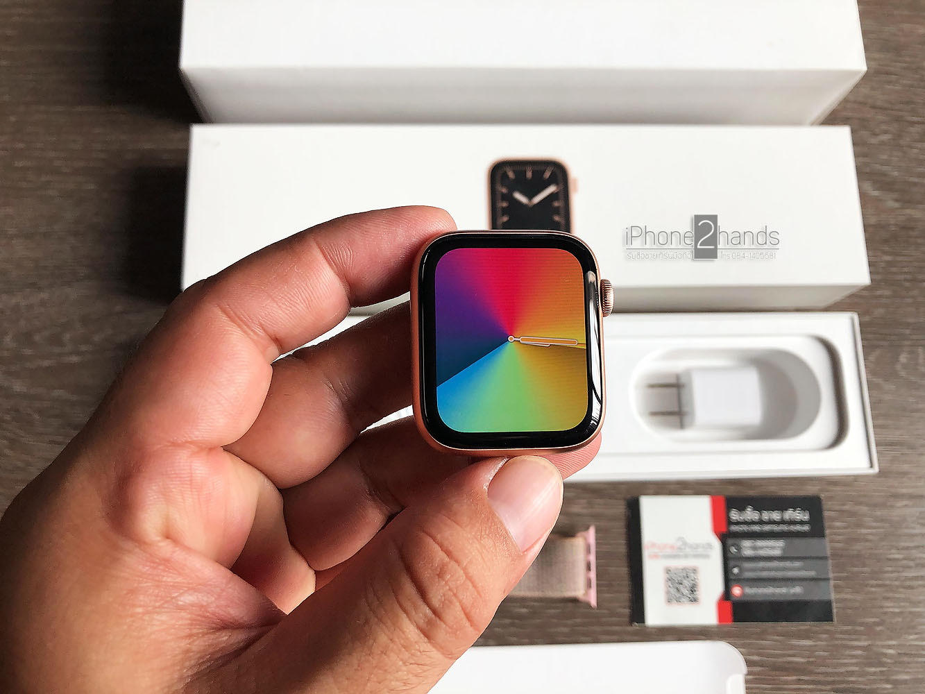 apple watch s5 release