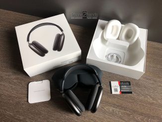 ขาย Airpods MAX สีดำ มือสอง ศูนย์ไทย ประกันยาวๆ 2 ปี ราคาถูก