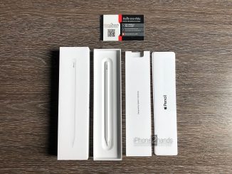 ขาย Apple Pencil Gen 2 ศูนย์ไทย มือสอง ราคาถูก
