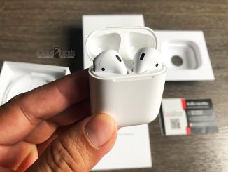 ขาย Airpods gen 2 เครื่องศูนย์ไทย ครบกล่อง ประกันยาวๆ กุมภาพันธ์ 65 ปีหน้า