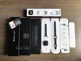 ขาย Apple Watch S4 สีดำ 40MM GPS ศูนย์ไทย มือสอง ราคาถูก