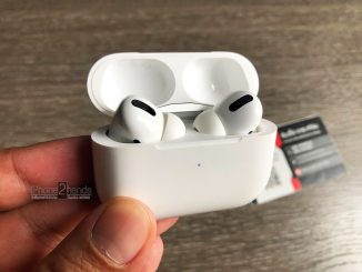 ขาย AirPods Pro เครื่องศูนย์ไทย มือสอง ราคาถูก ประกันเหลือ