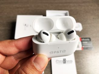 ขาย Airpods Pro มือ 1 อายุ ไม่กี่วัน ประกันยาวๆ มีนาคม 65 ปีหน้า ราคาถูก