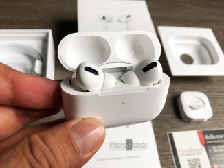 ขาย Airpods Pro ครบกล่อง ประกันยาวๆ 29 มกรา 65 ปีหน้า ราคาถูก