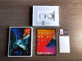 iPad Pro 12.9 Gen 3 สี SIlver 256gb Wifi ศูนย์ไทย ครบกล่อง มือสอง ราคาถูก