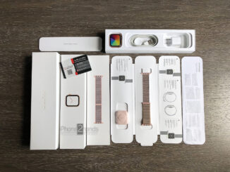 Apple Watch Series 4 สีทอง 44MM GPS มือสอง ราคาถูก