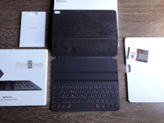 Smart Keyboard For iPad Pro 12.9 Gen 3 ไทย - อังกฤษ ครบกล่อง มือสอง ราคาถูก