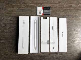 Apple Pencil Gen 1 เครื่องศูนย์ไทย มือสอง ราคาถูก