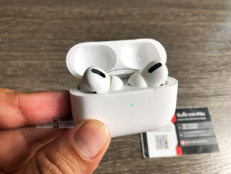 ขาย Airpods Pro เครื่องศูนย์ไทย มือสอง ราคาถูก