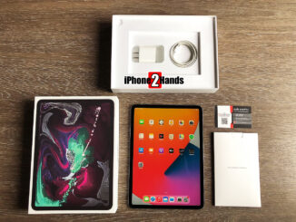 iPad Pro 11 2018 สีดำ 64gb Wifi เครื่องศูนย์ไทย มือสอง ราคาถูก