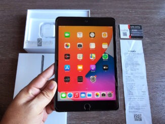 iPad Mini 5 สีดำ 64gb Wifi ประกัน พฤษภา 65 ปีหน้า พร้อมใบเสร็จ ราคาถูก