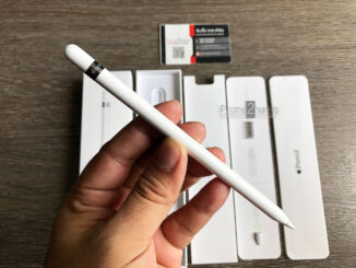 Apple Pencil Gen 1 เครื่องศูนย์ไทย มือสอง ราคาถูก