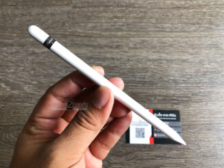 ขาย Apple Pencil gen 1 ศูนย์ไทย มือสอง ราคาถูก