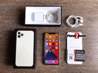 iPhone 11 Pro Max สี Silver 64gb ศูนย์ไทย ครบกล่อง มือสอง ราคาถูก