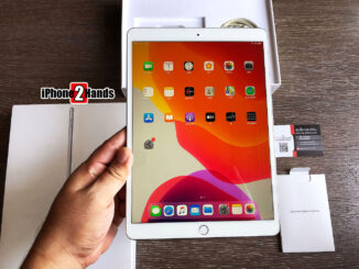 iPad Air 3 สี Silver 64gb Cellular Wifi ศูนย์ไทย มือสอง ราคาถูก
