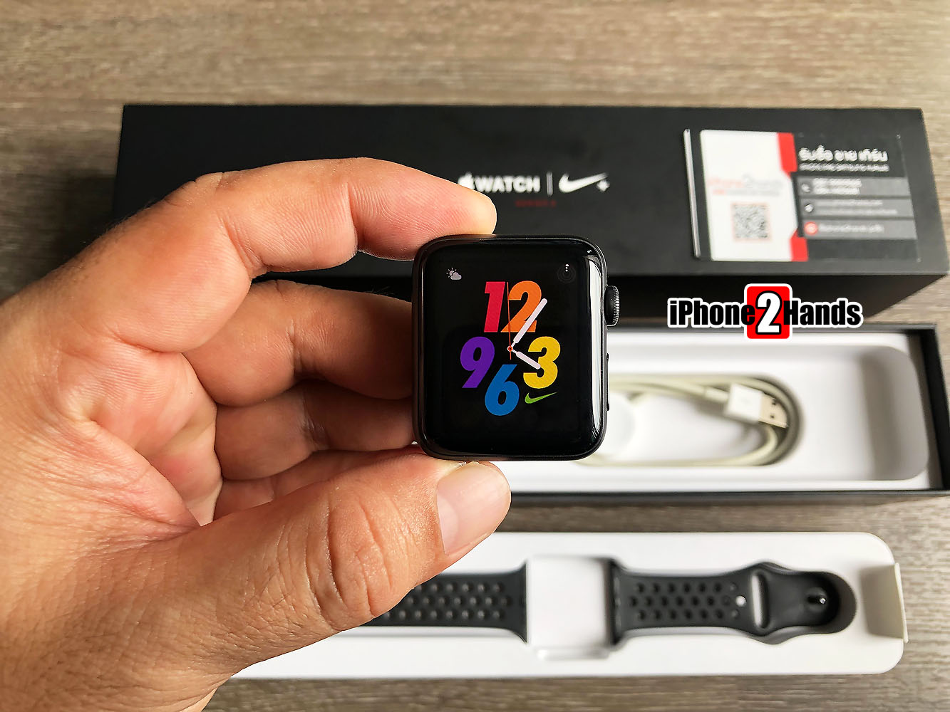iwatch 3 nike 42mm