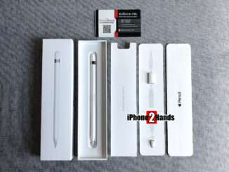 Apple Pencil Gen 1 ศูนย์ไทย มือสอง ราคาถูก