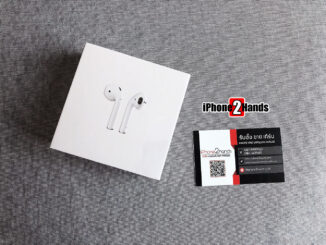 Airpods Gen 2 ตัว wireless charging case มือ 1 ศูนย์ไทย ประกันยาวๆ 1 ปีเต็ม