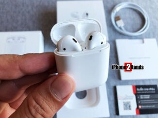 Airpods Gen 2 ศูนย์ไทย มือสอง ราคาถูก ประกันเหลือ